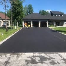 Cobblestone Driveway Installation in Lower Lake, CA